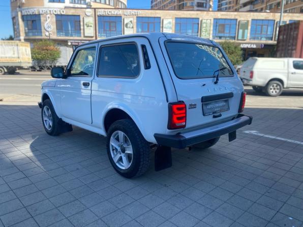 Lada (ВАЗ) Niva Legend I с пробегом 2022 года, цена 795 000 рублей, 75857 км, внедорожник, Автокод Объявления
