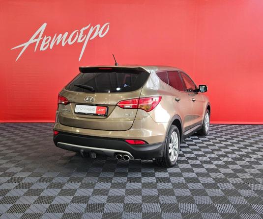 Hyundai Santa Fe III с пробегом 2013 года, цена 1 699 000 рублей, 160600 км, внедорожник, Автокод Объявления