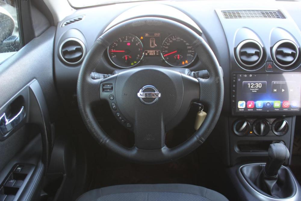 Nissan Qashqai I Рестайлинг Белгород  - изображение 17