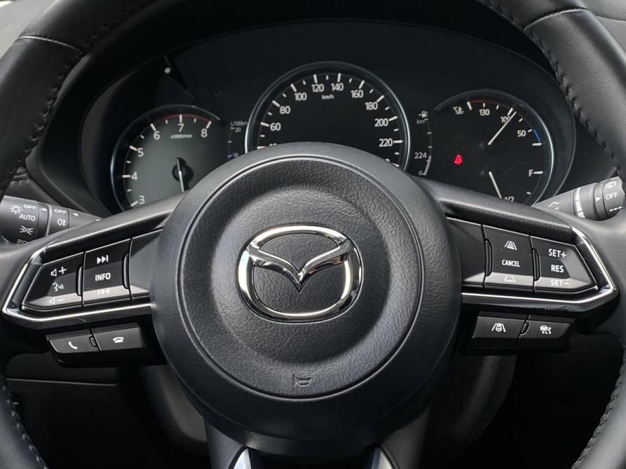 Mazda CX-5 II Рестайлинг Москва  - изображение 16