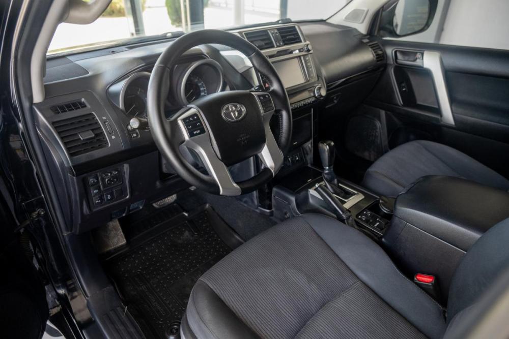 Toyota Land Cruiser Prado 150 Series Рестайлинг 1 Ростов-на-Дону  - изображение 11