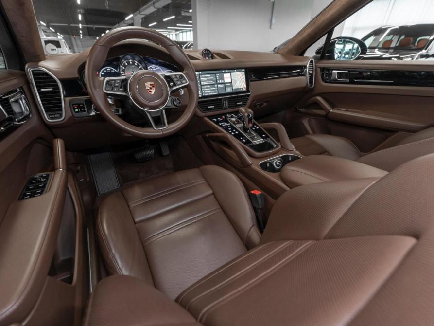 Porsche Cayenne III Москва  - изображение 11