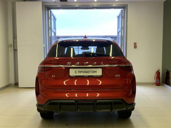 Haval F7 I Рестайлинг с пробегом 2023 года, цена 2 200 000 рублей, 35000 км, внедорожник, Автокод Объявления