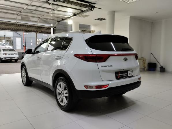 Kia Sportage IV с пробегом 2016 года, цена 1 900 000 рублей, 94686 км, внедорожник, Автокод Объявления
