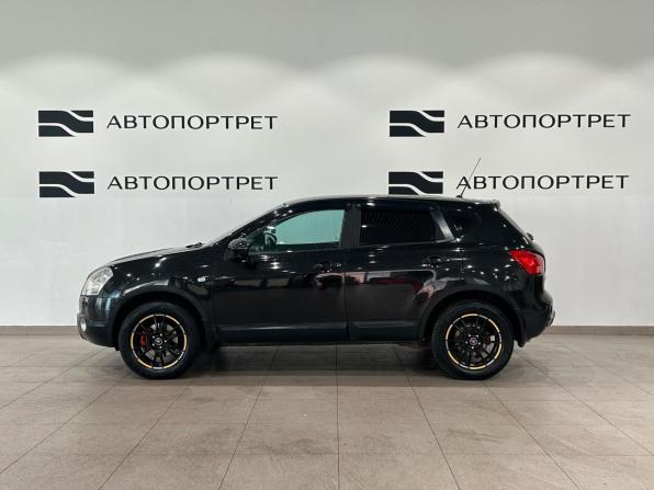 Nissan Qashqai I с пробегом 2008 года, цена 699 000 рублей, 248143 км, внедорожник, Автокод Объявления