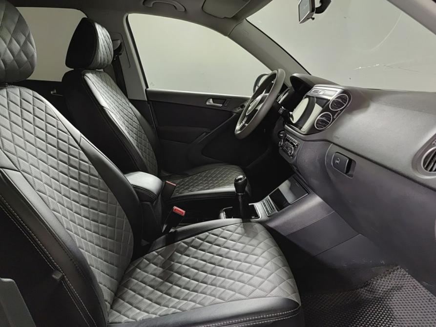 Volkswagen Tiguan I Рестайлинг Уфа  - изображение 13