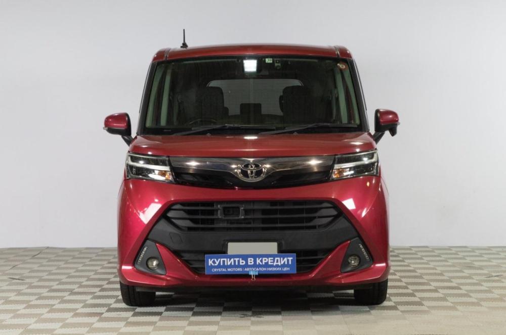Toyota Tank I Челябинск  - изображение 2