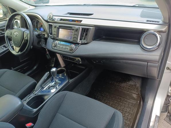 Toyota RAV4 IV (XA40) с пробегом 2013 года, цена 1 809 000 рублей, 128385 км, внедорожник, Автокод Объявления