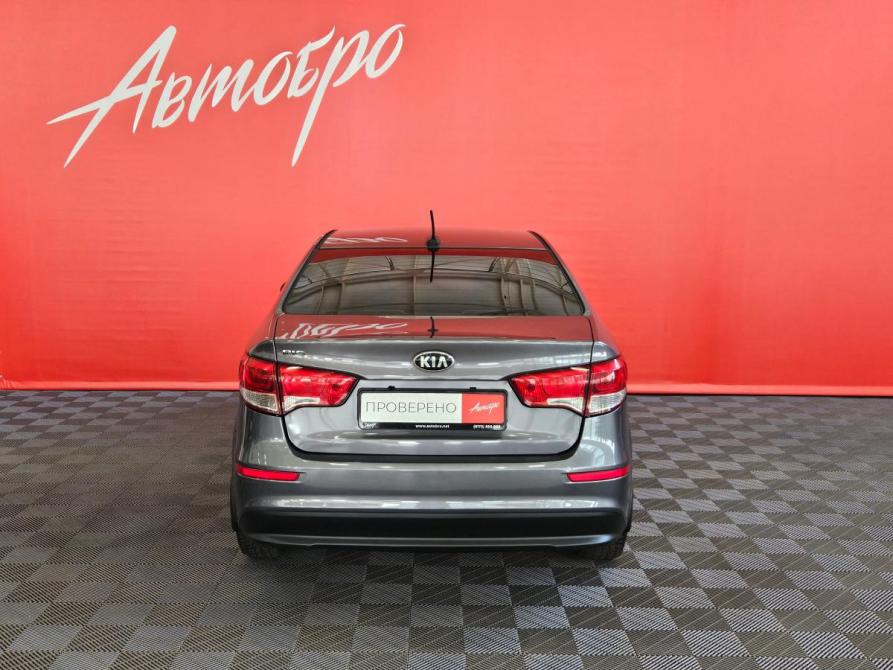 Kia Rio III Рестайлинг Вологда  - изображение 4
