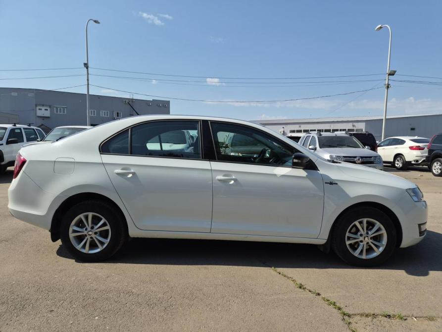 Skoda Rapid I Рестайлинг Саратов  - изображение 4