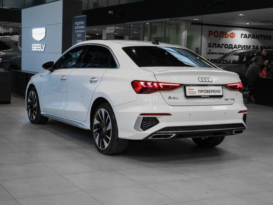 Audi A3 IV (8Y) Москва  - изображение 7