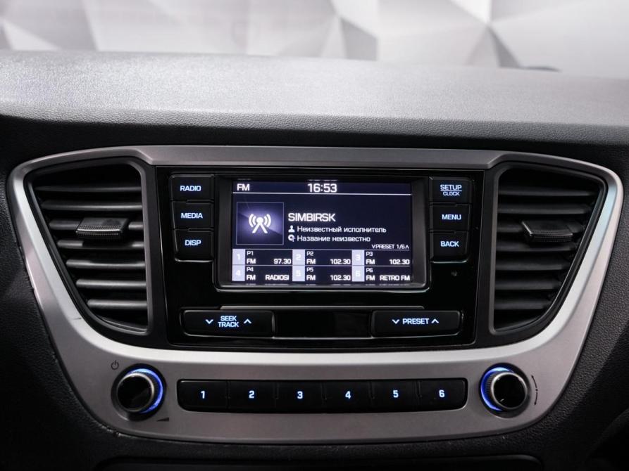 Hyundai Solaris II Ульяновск  - изображение 18