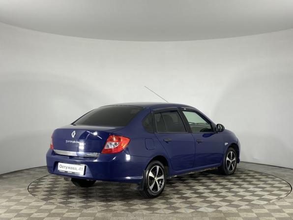 Renault Symbol ll с пробегом 2010 года, цена 470 000 рублей, 195323 км, седан, Автокод Объявления