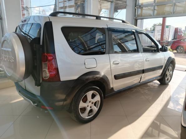 Lada (ВАЗ) Largus I с пробегом 2018 года, цена 797 000 рублей, 190000 км, универсал, Автокод Объявления