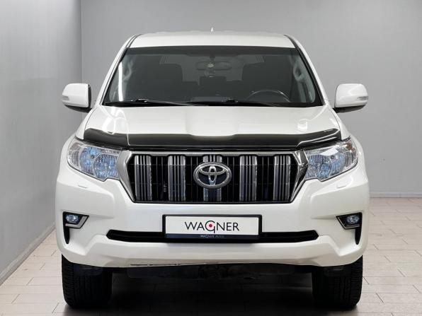 Toyota Land Cruiser Prado 150 Series Рестайлинг 2 с пробегом 2018 года, цена 4 625 000 рублей, 104270 км, внедорожник, Автокод Объявления