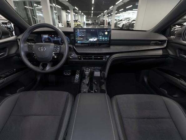 Toyota Camry IX (XV80) China Market с пробегом 2024 года, цена 3 990 000 рублей, 511 км, седан, Автокод Объявления