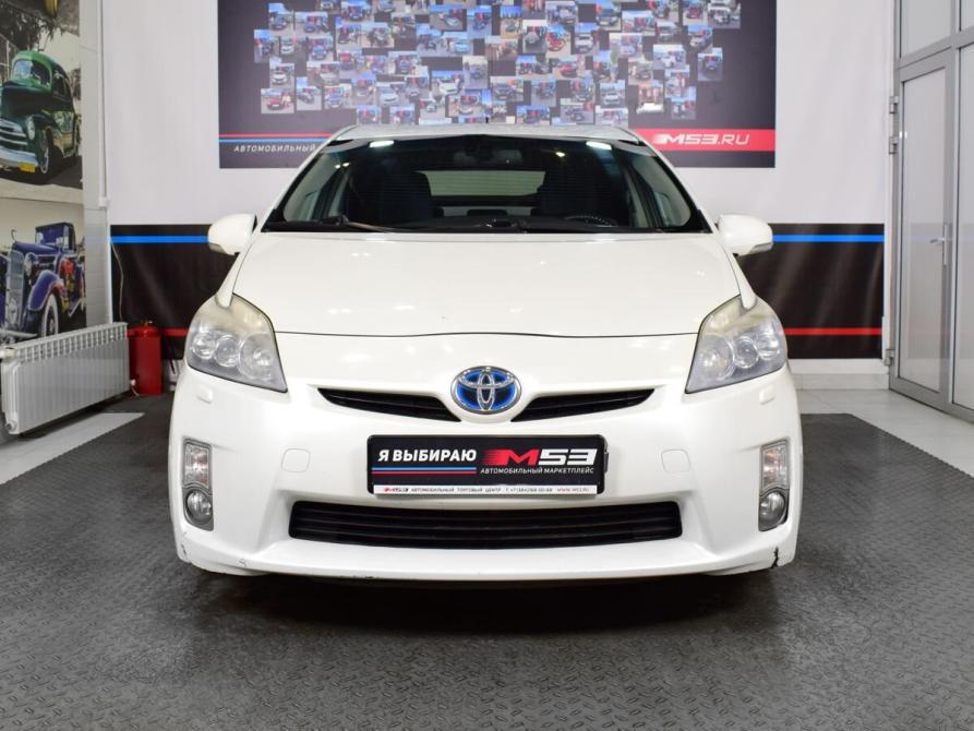 Toyota Prius III (XW30) Кемерово  - изображение 2
