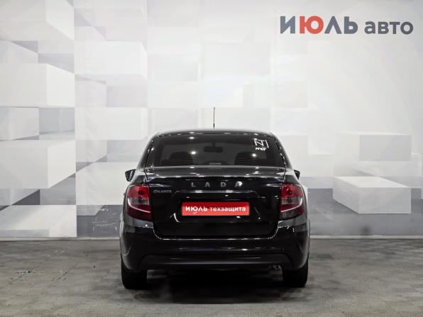 Lada (ВАЗ) Granta I Рестайлинг с пробегом 2023 года, цена 740 000 рублей, 80133 км, седан, Автокод Объявления