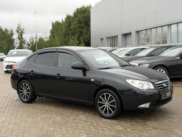 Hyundai Elantra IV (HD) с пробегом 2008 года, цена 750 000 рублей, 99135 км, седан, Автокод Объявления