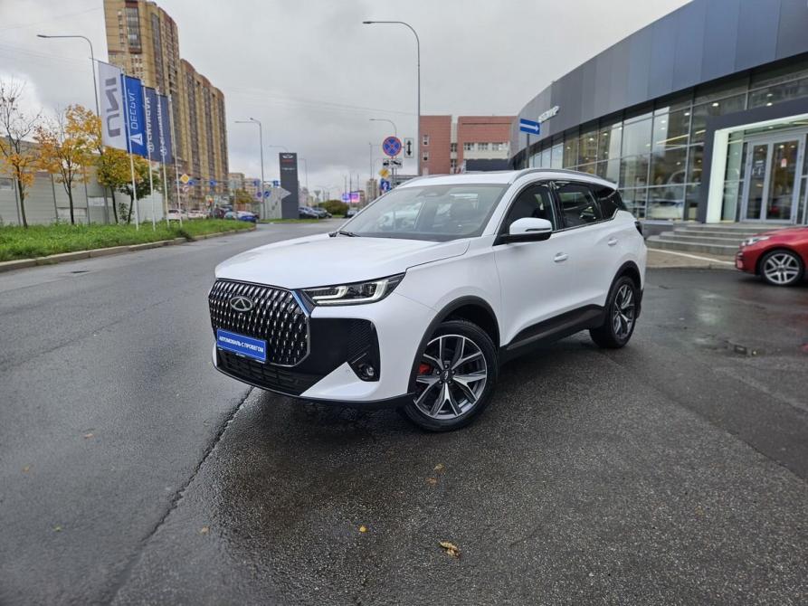 Chery Tiggo 7L I Санкт-Петербург  - изображение 1