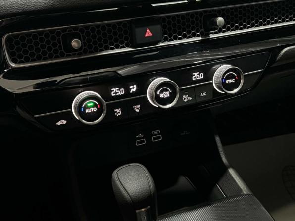 Honda Civic XI с пробегом 2022 года, цена 2 550 000 рублей, 42085 км, седан, Автокод Объявления