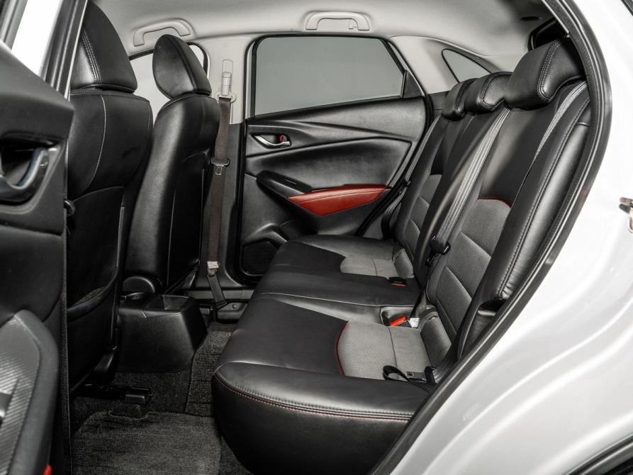 Mazda CX-3 I Иркутск  - изображение 7