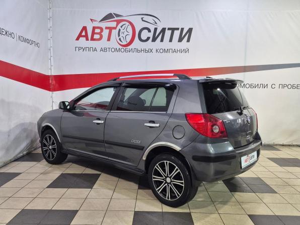 Geely MK Cross I с пробегом 2013 года, цена 359 000 рублей, 140857 км, хэтчбек, Автокод Объявления