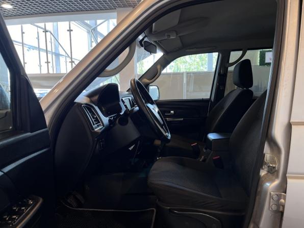 УАЗ Pickup I Рестайлинг 2 с пробегом 2018 года, цена 695 000 рублей, 115499 км, offers.body_type.unknown, Автокод Объявления