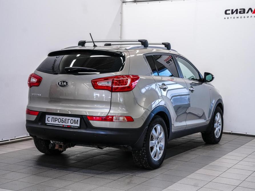 Kia Sportage III Красноярск  - изображение 5