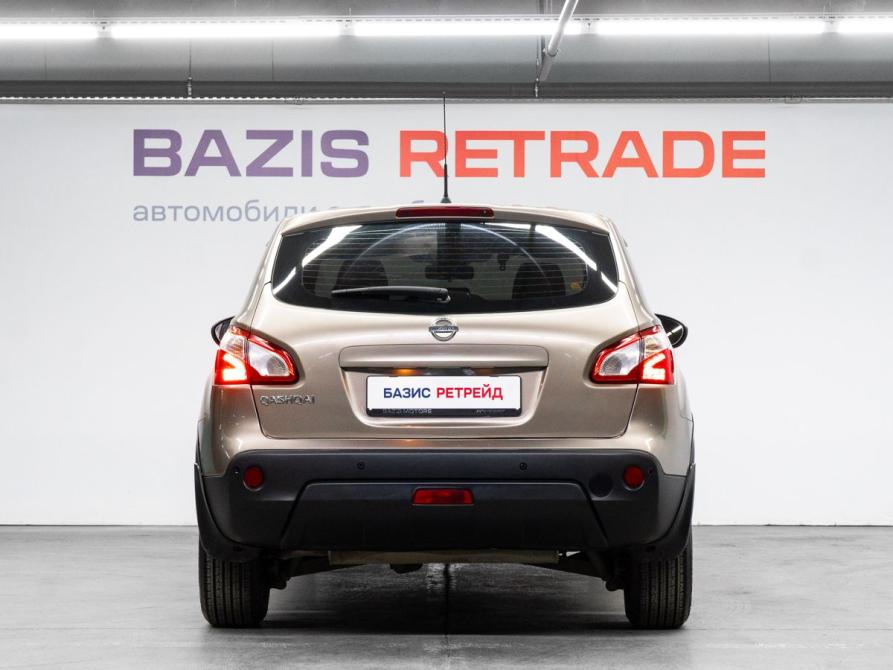 Nissan Qashqai I Рестайлинг Тюмень  - изображение 7