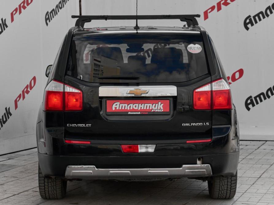 Chevrolet Orlando I Екатеринбург  - изображение 5