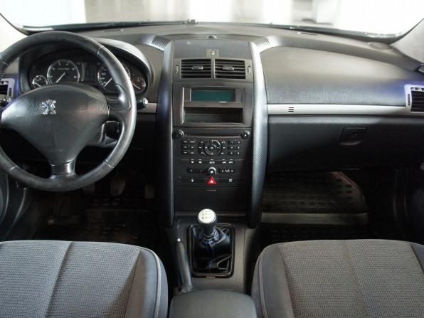 Peugeot 407 с пробегом 2008 года, цена 445 000 рублей, 298000 км, седан, Автокод Объявления