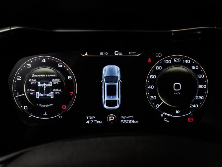 Geely Tugella I Рестайлинг Москва  - изображение 11