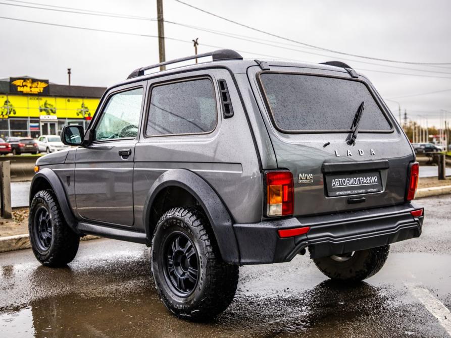 Lada (ВАЗ) Niva Legend Волгоград  - изображение 5