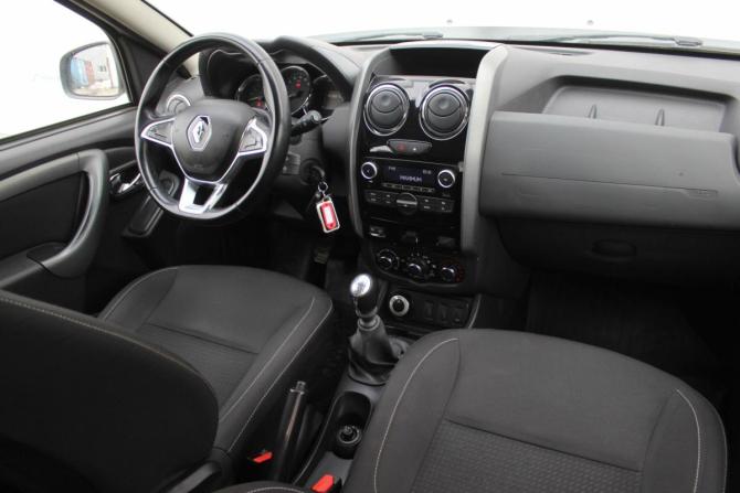 Renault Duster I Рестайлинг с пробегом 2019 года, цена 1 349 000 рублей, 148000 км, внедорожник, Автокод Объявления