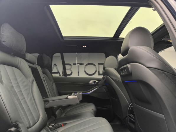 BMW X7 I (G07) с пробегом 2020 года, цена 7 678 000 рублей, 96345 км, внедорожник, Автокод Объявления