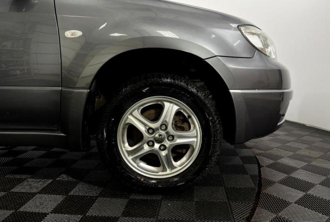 Mitsubishi Outlander I с пробегом 2007 года, цена 585 000 рублей, 249283 км, внедорожник, Автокод Объявления