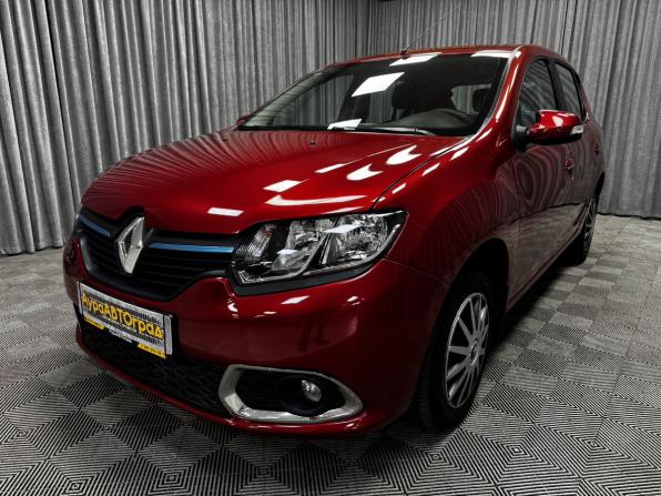 Renault Sandero II с пробегом 2014 года, цена 765 000 рублей, 158464 км, хэтчбек, Автокод Объявления