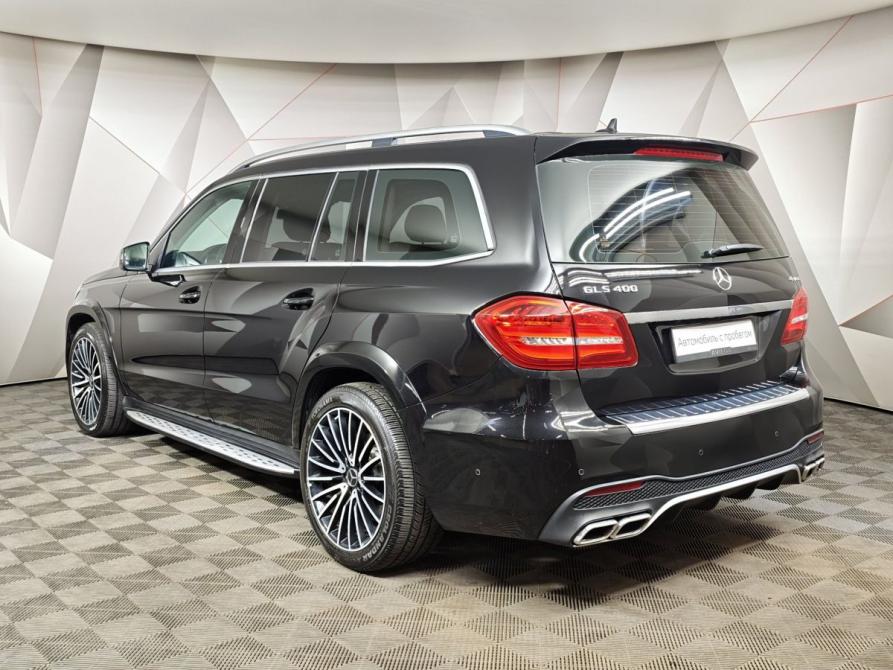 Mercedes-Benz GLS I (X166) Москва  - изображение 4