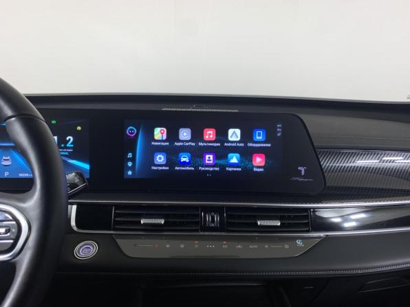 Chery Tiggo 7 Pro Max I Рестайлинг с пробегом 2024 года, цена 1 819 000 рублей, 58249 км, внедорожник, Автокод Объявления