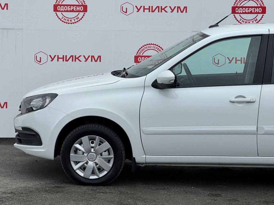 Lada (ВАЗ) Granta I Рестайлинг Екатеринбург  - изображение 12