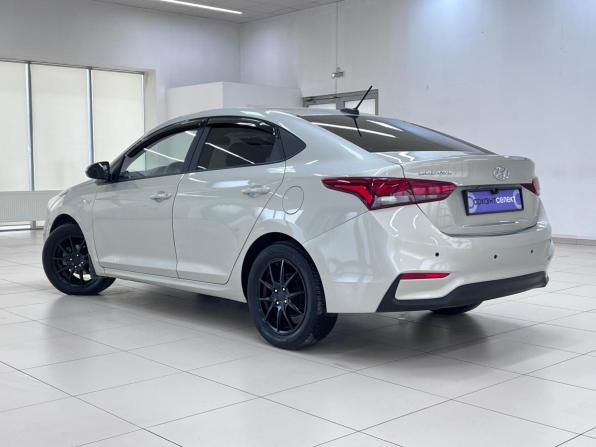 Hyundai Solaris II с пробегом 2019 года, цена 1 394 000 рублей, 106148 км, седан, Автокод Объявления
