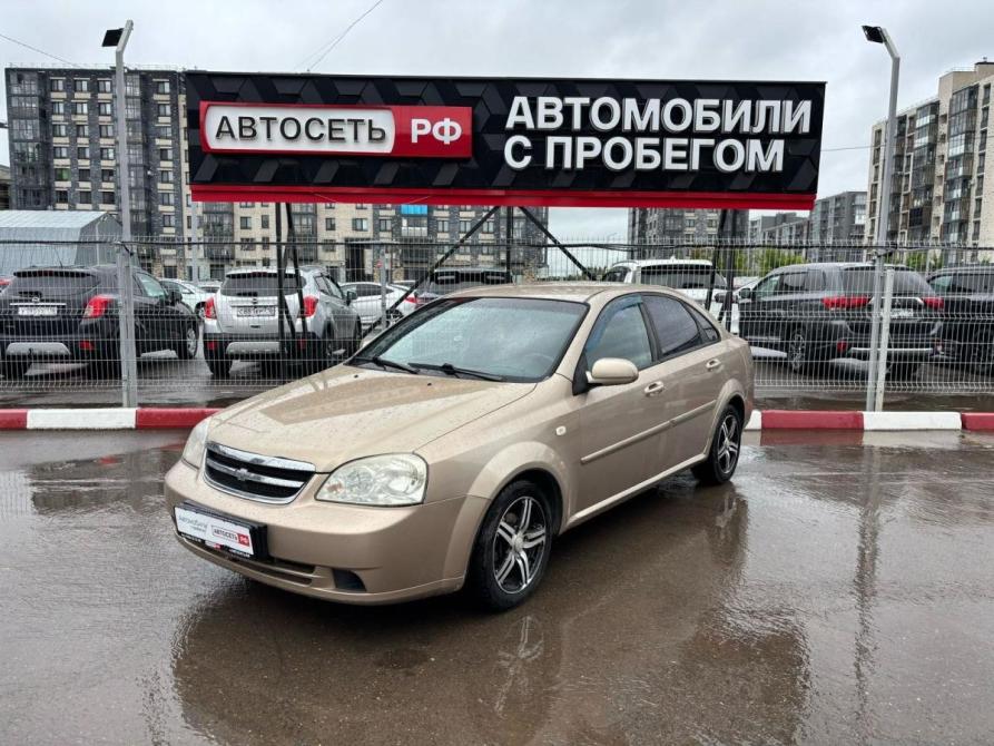 Chevrolet Lacetti I Альметьевск  - изображение 5