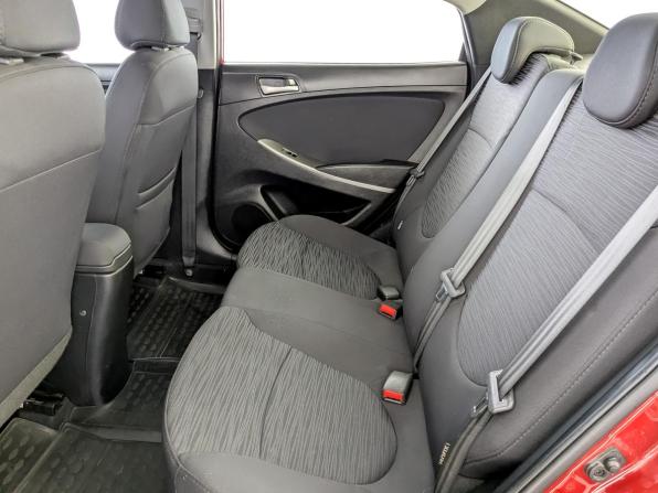 Hyundai Solaris I Рестайлинг с пробегом 2016 года, цена 1 255 000 рублей, 76207 км, седан, Автокод Объявления