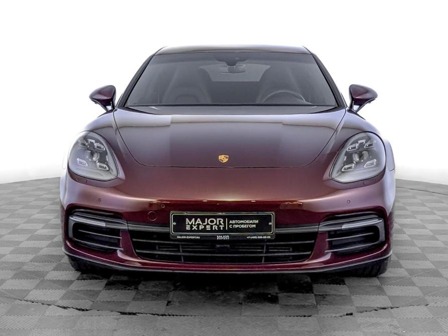 Porsche Panamera II Москва  - изображение 2