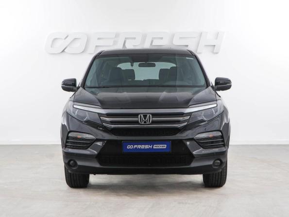 Honda Pilot III с пробегом 2016 года, цена 2 289 046 рублей, 185137 км, внедорожник, Автокод Объявления