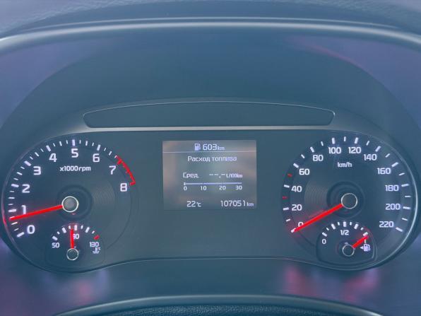 Kia Soul III с пробегом 2019 года, цена 1 550 000 рублей, 107051 км, хэтчбек, Автокод Объявления