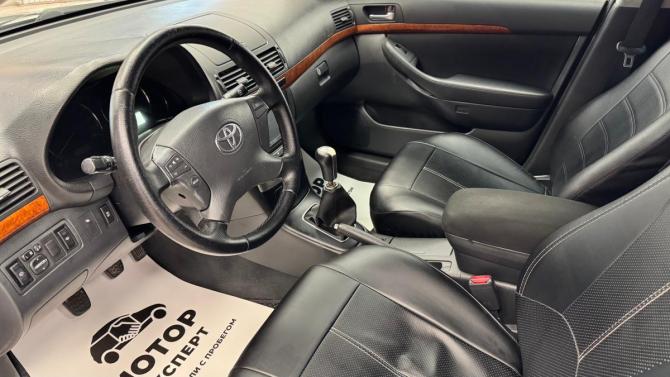 Toyota Avensis II Рестайлинг с пробегом 2007 года, цена 675 000 рублей, 288368 км, седан, Автокод Объявления