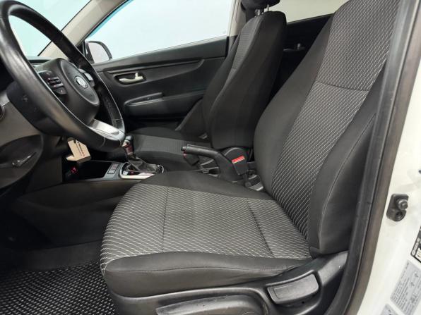 Kia Rio IV с пробегом 2019 года, цена 1 596 000 рублей, 70242 км, хэтчбек, Автокод Объявления