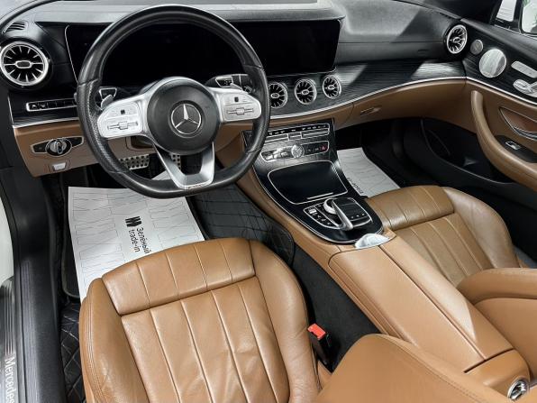 Mercedes-Benz E-Класс V (W213 S213 C238) с пробегом 2020 года, цена 6 240 000 рублей, 103543 км, кабриолет, Автокод Объявления